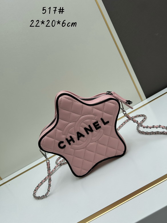 Chanel 517 15x22x20x6cm ww4_1